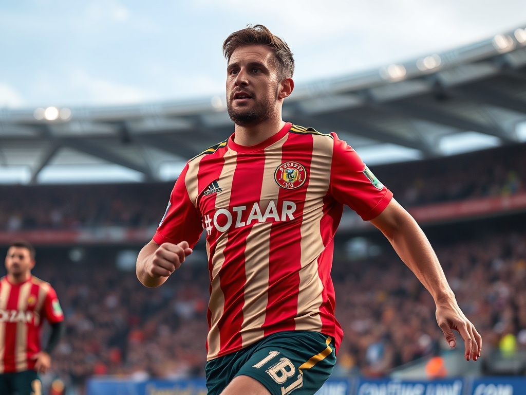 Javi Rodríguez: «Jugar la Europa League es un sueño»