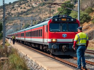 La Fiscalía asegura que se desarrolla "una investigación seria" sobre el siniestro de Adamuz