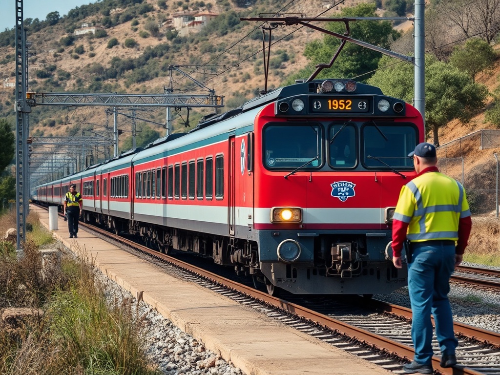 La Fiscalía asegura que se desarrolla "una investigación seria" sobre el siniestro de Adamuz