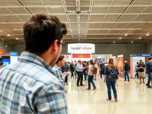 Vinte e nove empresas buscarán trabajadores en la Feria de Empleo Talento Joven de Carballo