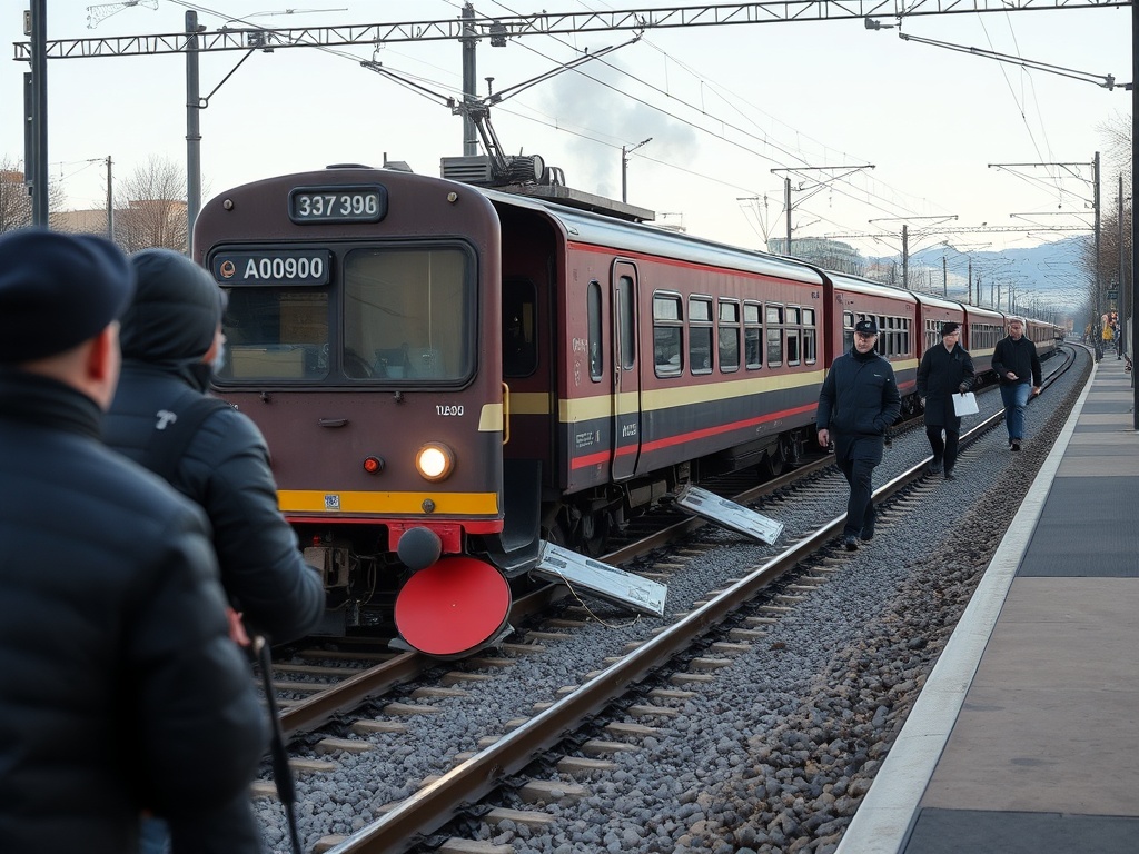 La Fiscalía defiende que avanza "con seriedad" la investigación del siniestro de Adamuz