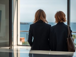 Quedan en liberdade as dúas detidas por colaborar co magnate ruso na compra de vivendas de luxo en Mallorca