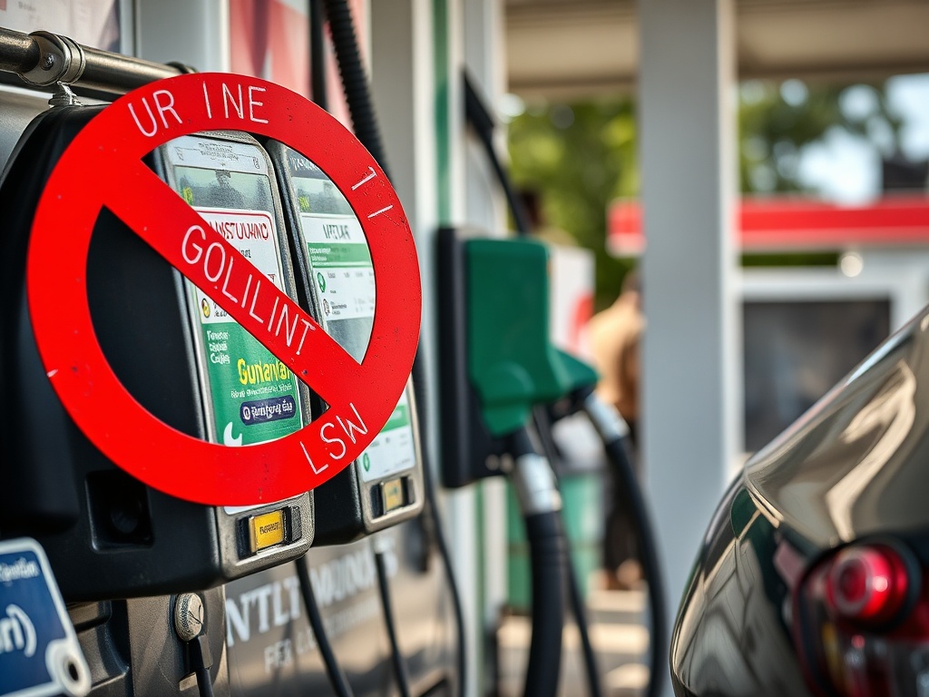 Subida de precio de los combustibles: por qué no debes acumular gasolina en casa y la multa que podrías recibir por hace