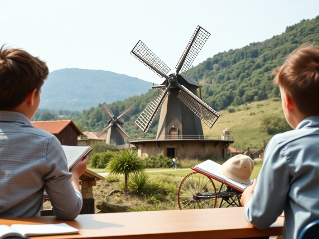 El legado de las 'Mulleres que fan Poio' se traslada a las aulas del municipio