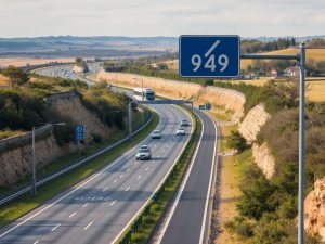 El Gobierno central anula el proyecto de la Variante Oeste de Caldas de Reis