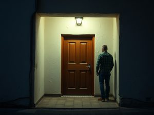 Investigado por tocamientos no consentidos dentro de un local de Ribadeo