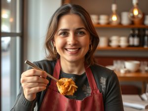 Así come una estrella Michelin: las casas de comidas que debes visitar en Lugo, según Lucía Freitas