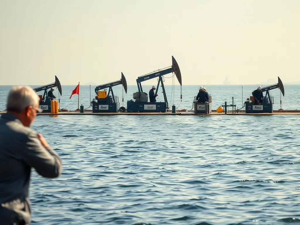 El G7 respalda a la AIE y prepara la mayor liberación de las reservas petroleras en los próximos días