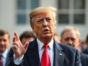 Trump vuelve a atacar a España: “No están cooperando en absoluto”