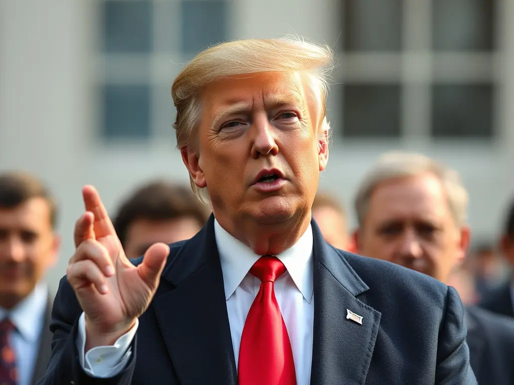 Trump vuelve a atacar a España: “No están cooperando en absoluto”