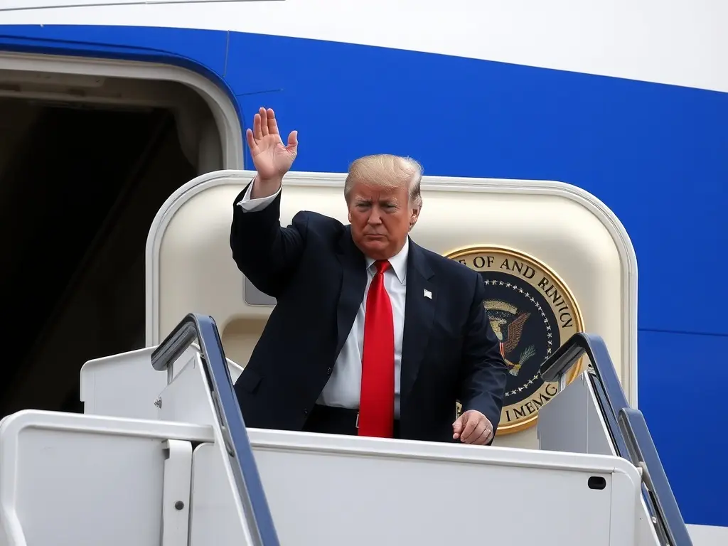 Trump recrudece sus ataques a España y acusa al Gobierno de no cooperar