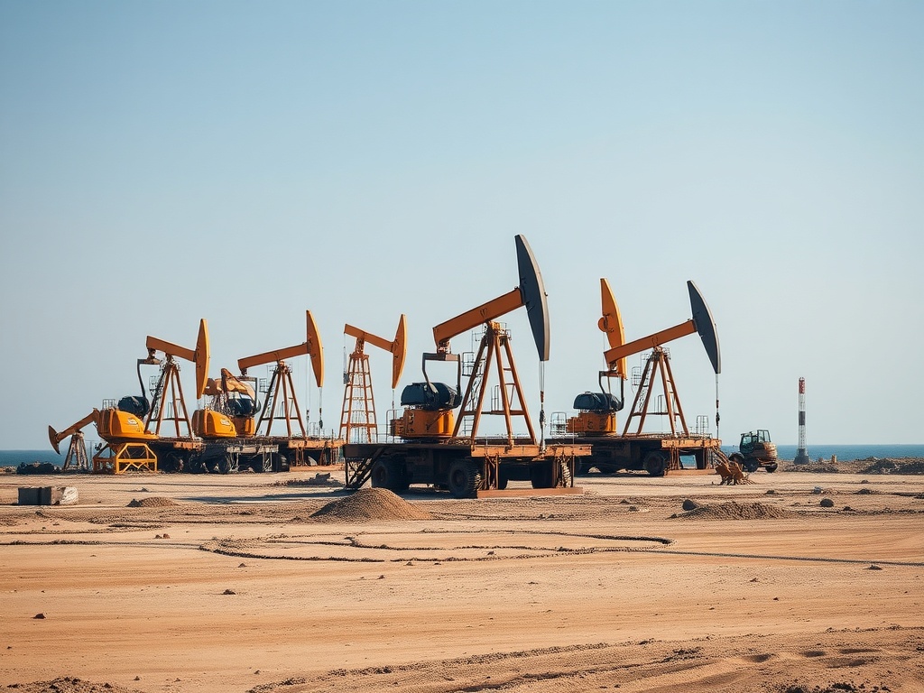 La AIE realiza la mayor descarga de reservas de petróleo de su historia