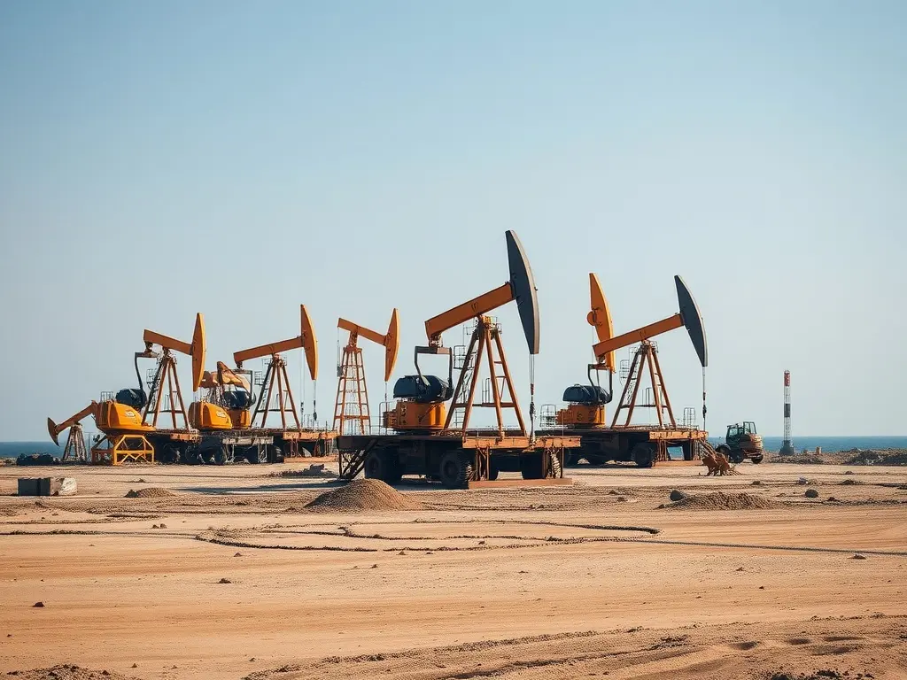 La AIE realiza la mayor descarga de reservas de petróleo de su historia