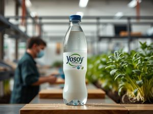 El fabricante de Yosoy y Almendrola factura un 2% más y eleva sus ventas a 95 millones de euros