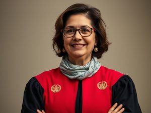 Rosa Crujeiras, la matemática que reformula más de 500 años de historia de la USC