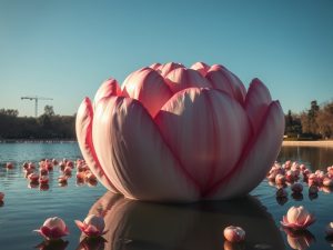 ¿Penas xigantes en El Retiro? Antena 3 lanza unha orixinal campaña para a quinta tempada de 'Mask Singer'