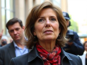 La contundente reacción de Marta Flich al acoso a Ione Belarra: “Es insoportable”