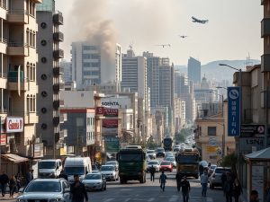 Israel se adentra en el Líbano y amplía sus ataques aéreos a barrios de Beirut ajenos al control de Hezbolá