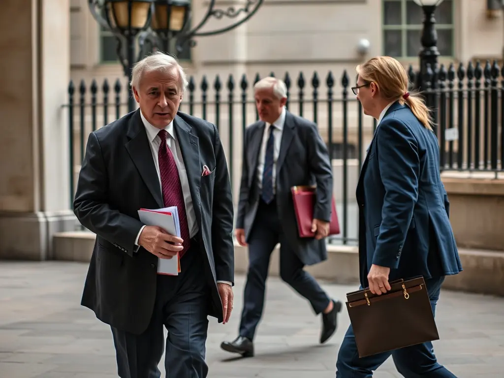 Starmer nomeou a Mandelson embaixador pese a ser advertido do "risco reputacional" pola súa relación con Epstein