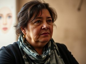 La madre de Gabriel promete seguir luchando ocho años después y denuncia presuntas irregularidades en la cárcel