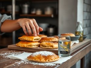 Costumes Gastronómicas, la empresa coruñesa que lleva la empanada gallega artesanal a mercados internacionales