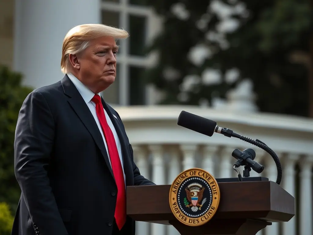 Trump volve cargar contra España porque "non coopera" e a ameazar con cortar o comercio