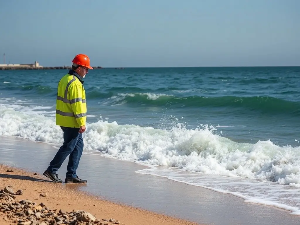 El nuevo Reglamento de Costas vetará una concesión si existe «riesgo cierto» de que el mar alcance las instalaciones
