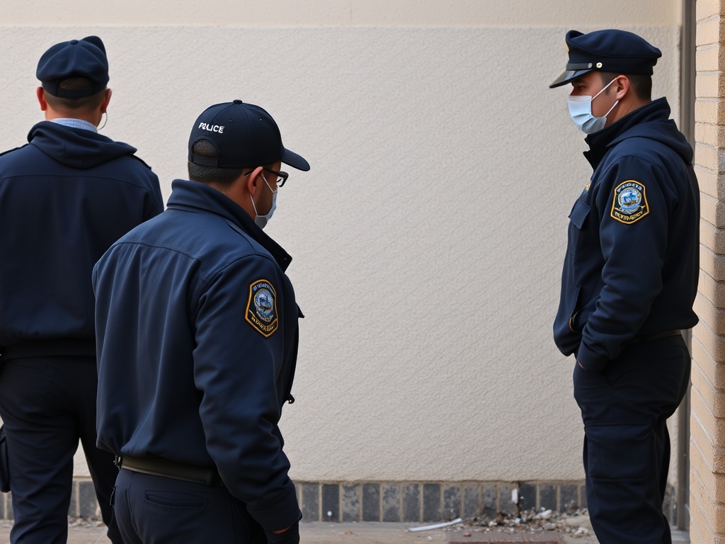 Detenidos dos hermanos tras aparecer restos óseos en una vivienda de Hornachos vinculada a la desaparición de Francisca