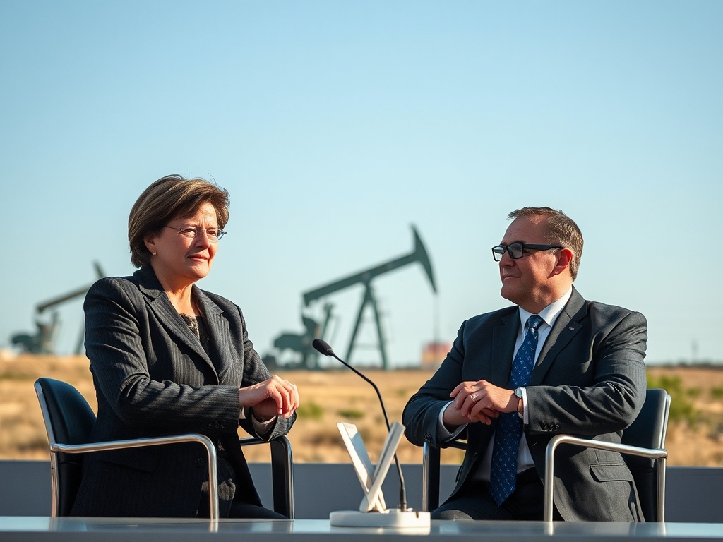 Los líderes de la UE apoyan en el G7 topar el precio del petróleo