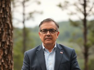 Azcón revisará "todo aquello que sea sospechoso de duda" en los proyectos aragoneses de Forestalia