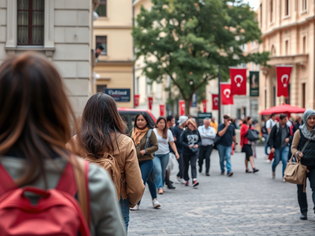 La UVigo insta a sus estudiantes de Erasmus en Turquía a permanecer localizables ante la escalada del conflicto en Orien