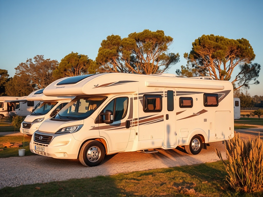 Panxón estrena el mayor camping exclusivo para autocaravanas de Galicia tras tres años de trámites