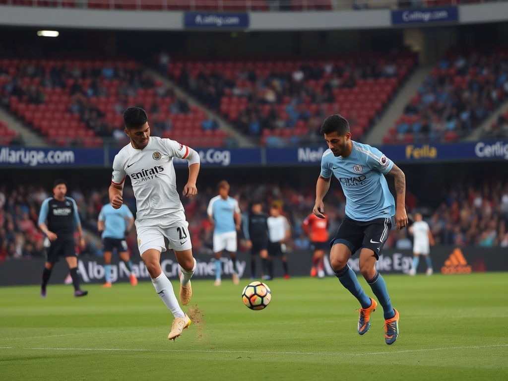 Real Madrid - Manchester City, en directo: Champions League en el Bernabéu