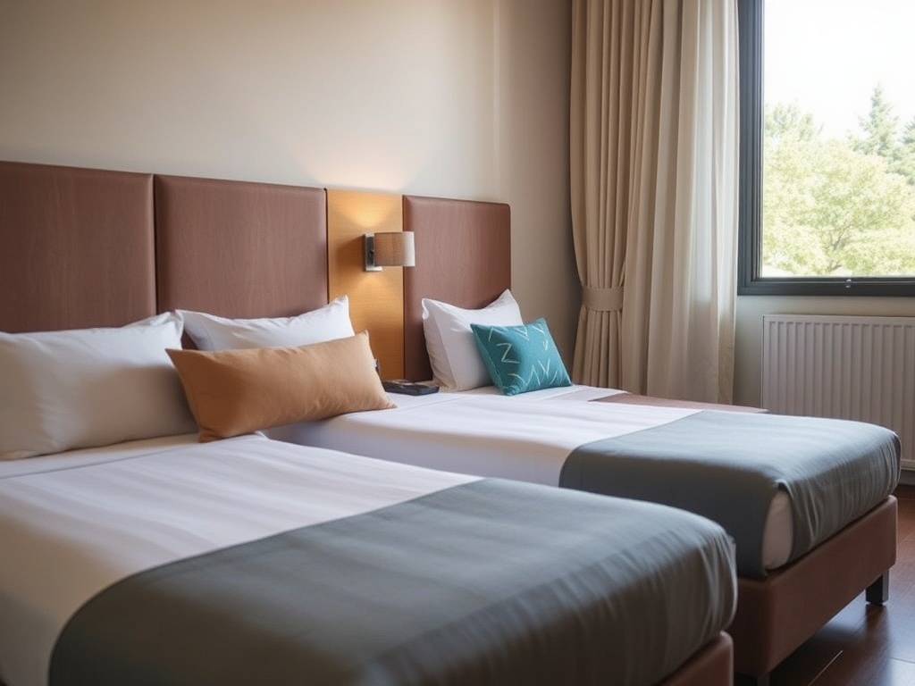 Eurostars Hotel Company lanza Dorma Hotels, una marca vacacional que agrupa 29 hoteles en seis países