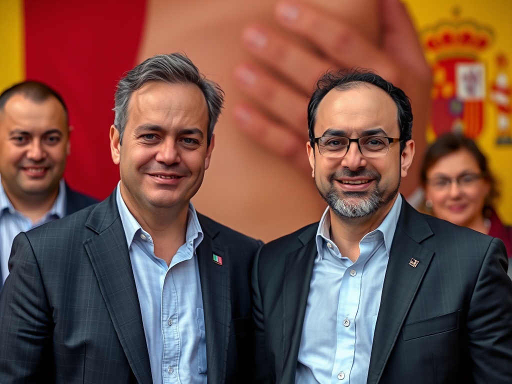 Vox anuncia un "acuerdo incipiente" con el PP en Aragón mientras Azcón pide discreción y niega novedades