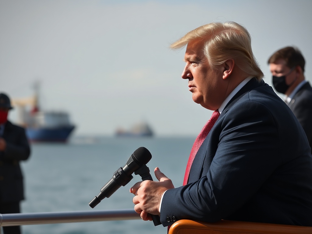 Trump asegura que pondrá fin a la guerra de Irán "cuando quiera", pero Irán pone condiciones