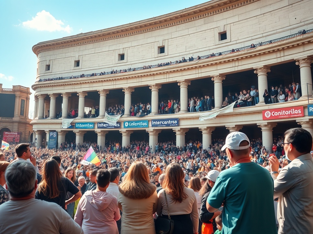Intercentros se presenta con 52 actuaciones dispuestas a llenar el Coliseum de solidaridad