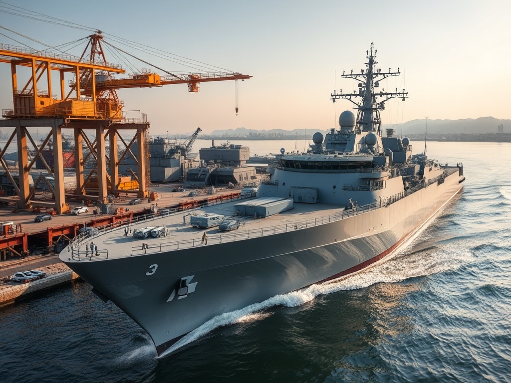 Los astilleros privados baten récords: 65 buques en cartera y 3.000 millones en pedidos