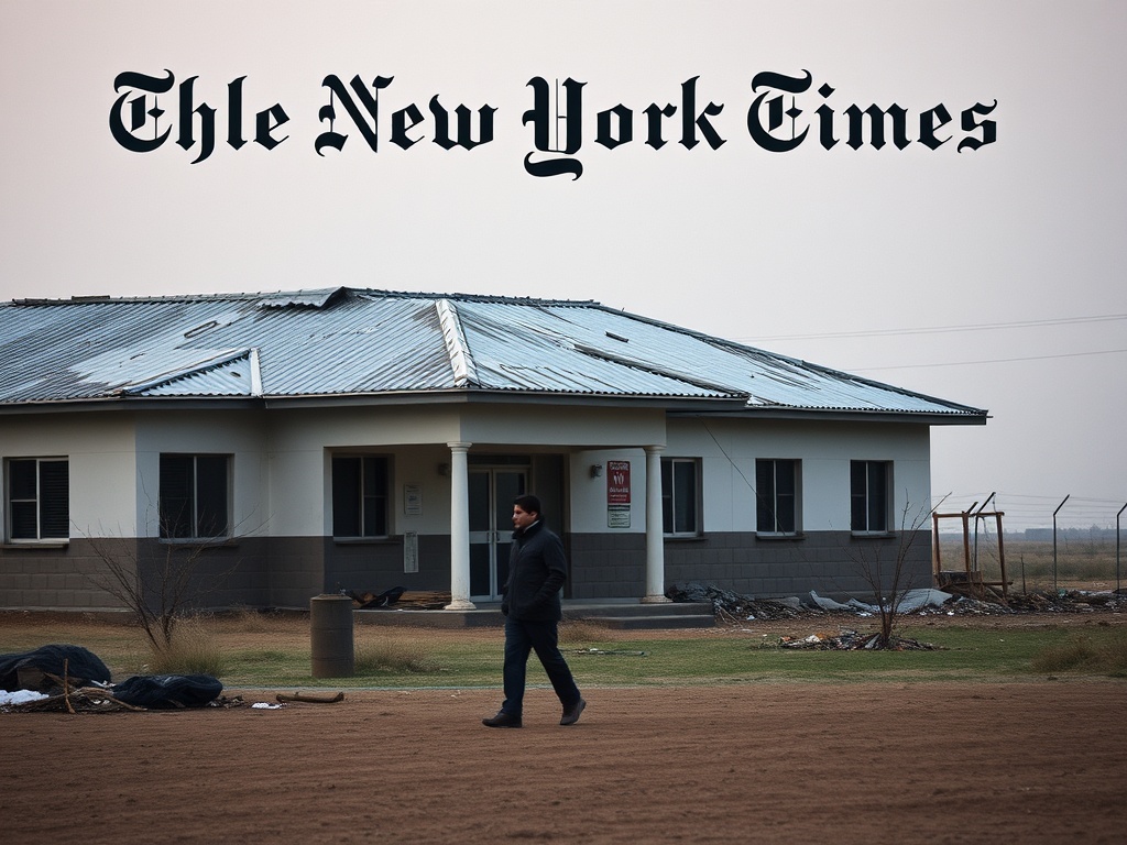 Un error de coordenadas atribuye a EEUU el ataque con misiles que destruyó una escuela iraní, según The New York Times