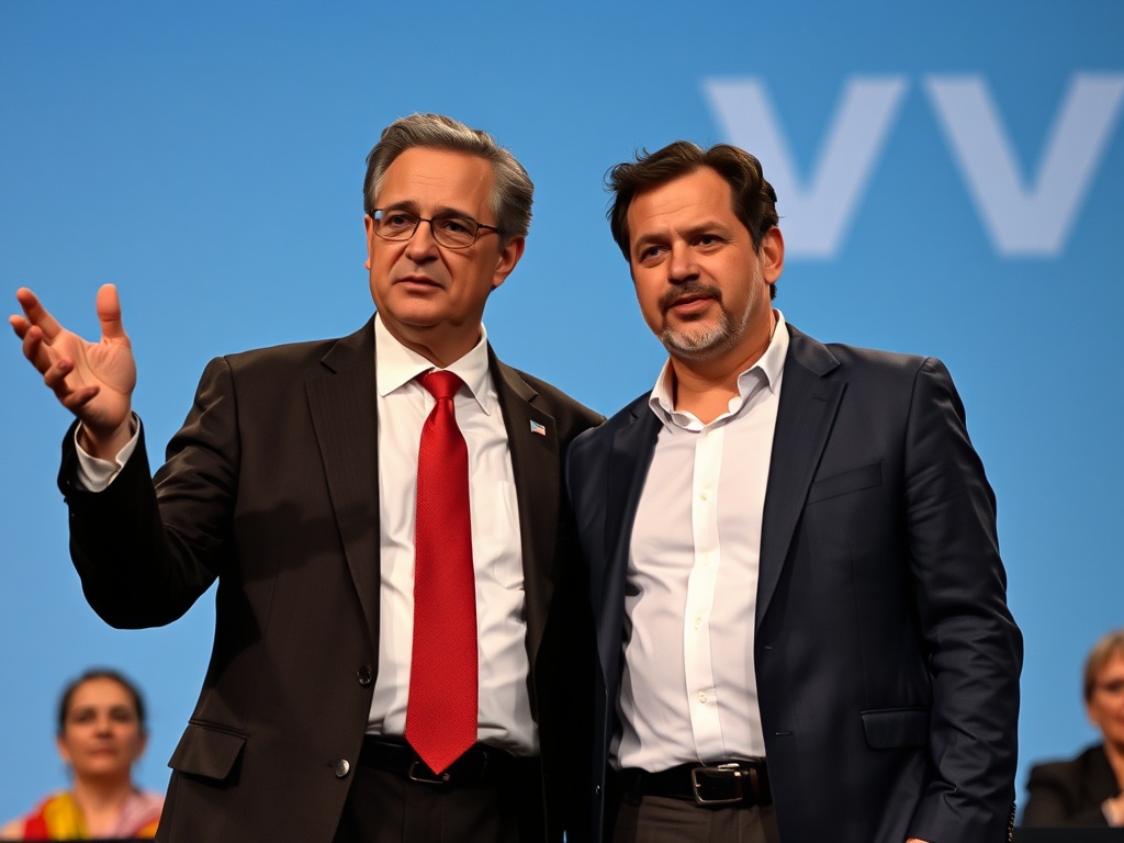 Aznar y Mayor Oreja discrepan sobre si el PP tiene que gobernar con Vox
