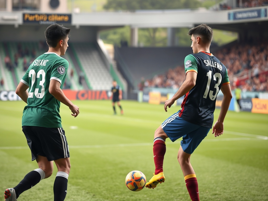3-2. El Celta cae en Lugo ante el Betis en la semifinal de la Copa del Rey juvenil