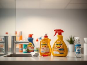 Henkel ganó 2.058 millones de euros en 2025, un 1,3% más, pese a reducir un 5,1% las ventas