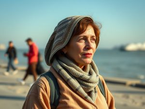 La emigración gallega contada en femenino a través de seis verbos