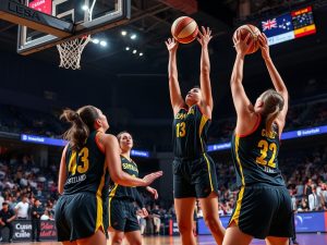 Buenavida, Fam, Araújo y Carrera arrollan a Nueva Zelanda con España