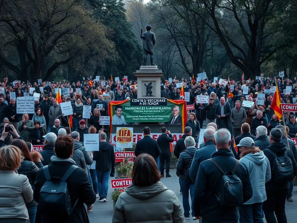 Madrid recuerda el 11-M entre críticas a Sánchez y Marlaska