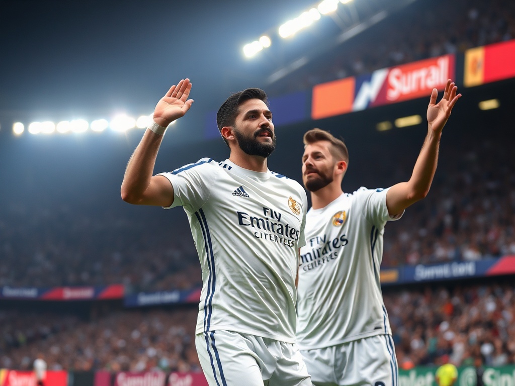 El Real Madrid derrota 3-0 al Manchester City con un triplete de Fede Valverde