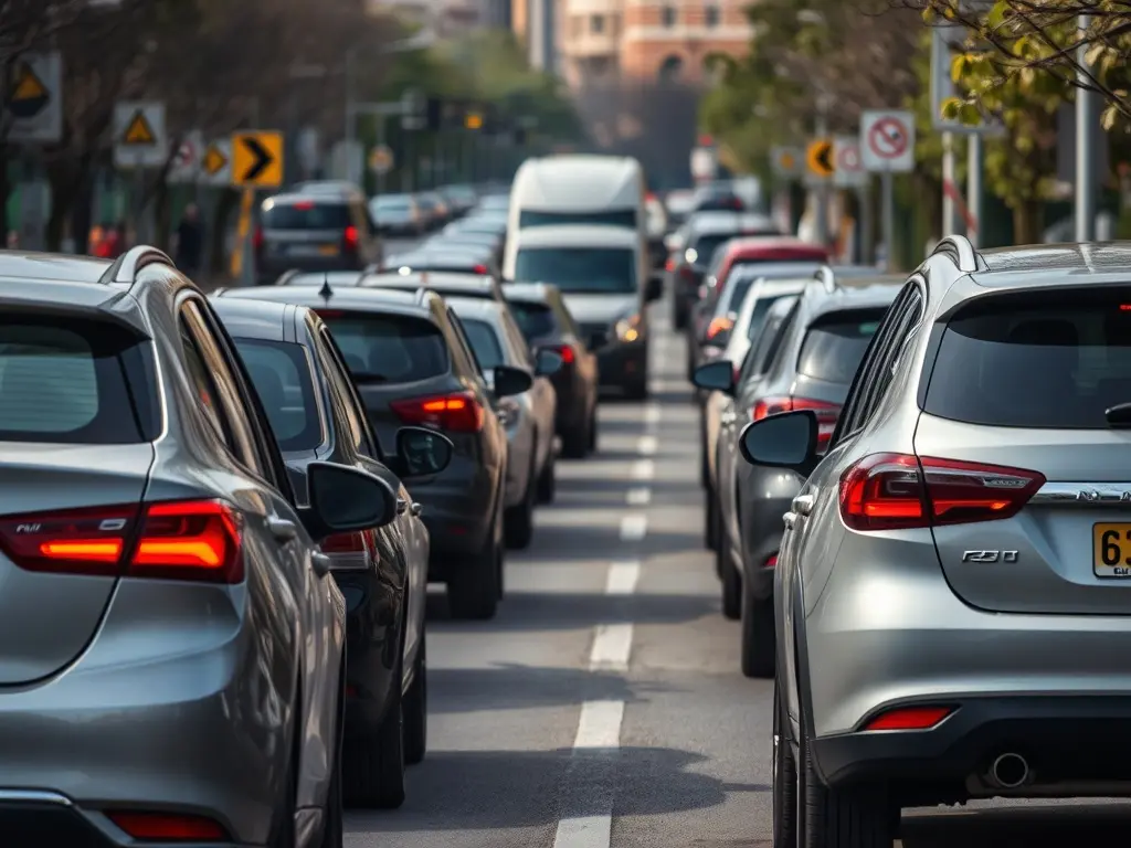 Los automovilistas gallegos pagarán este año a los ayuntamientos más de 186 millones de euros por el IVTM