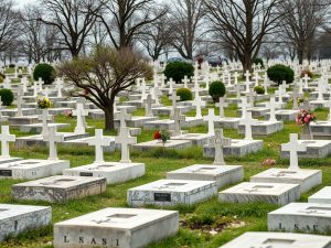 Hace 25 años | El Ayuntamiento paliará el déficit de sepulturas con 5.000 nuevos nichos