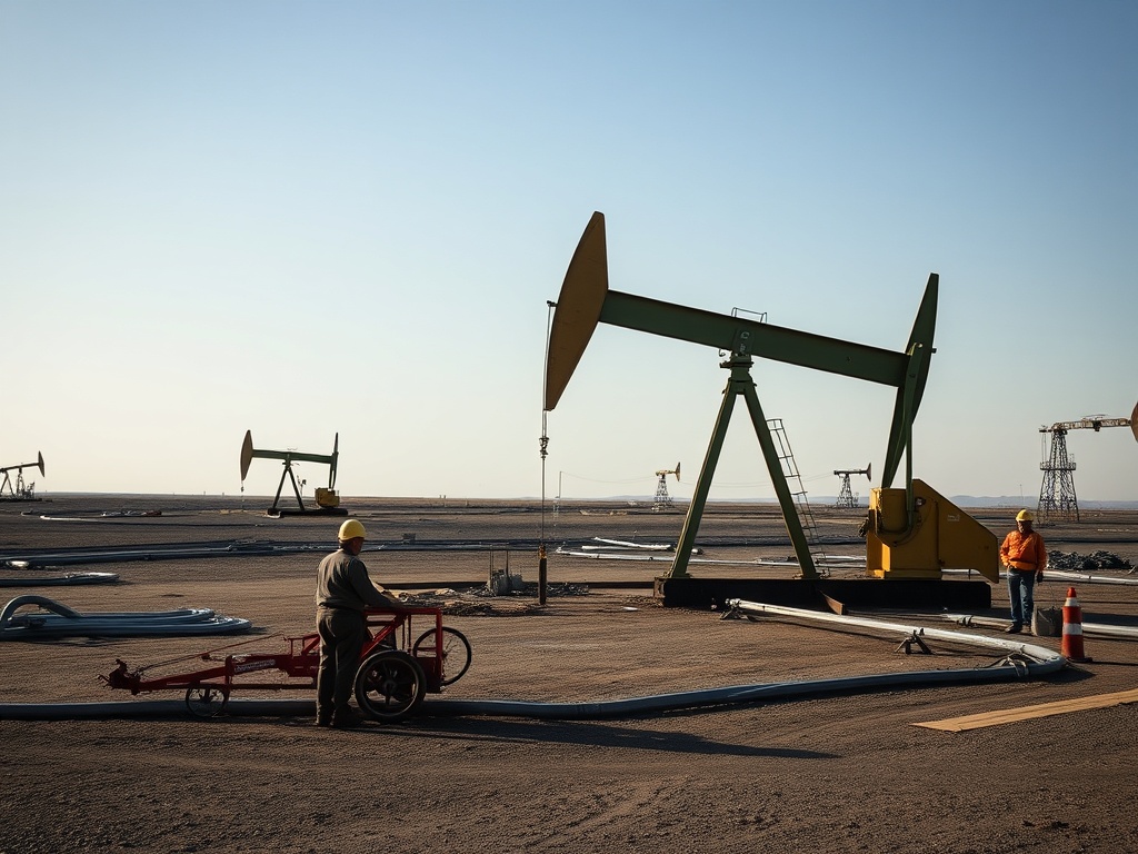 Estados Unidos liberará 172 millones de barriles de su reserva estratégica para contener la escalada del petróleo