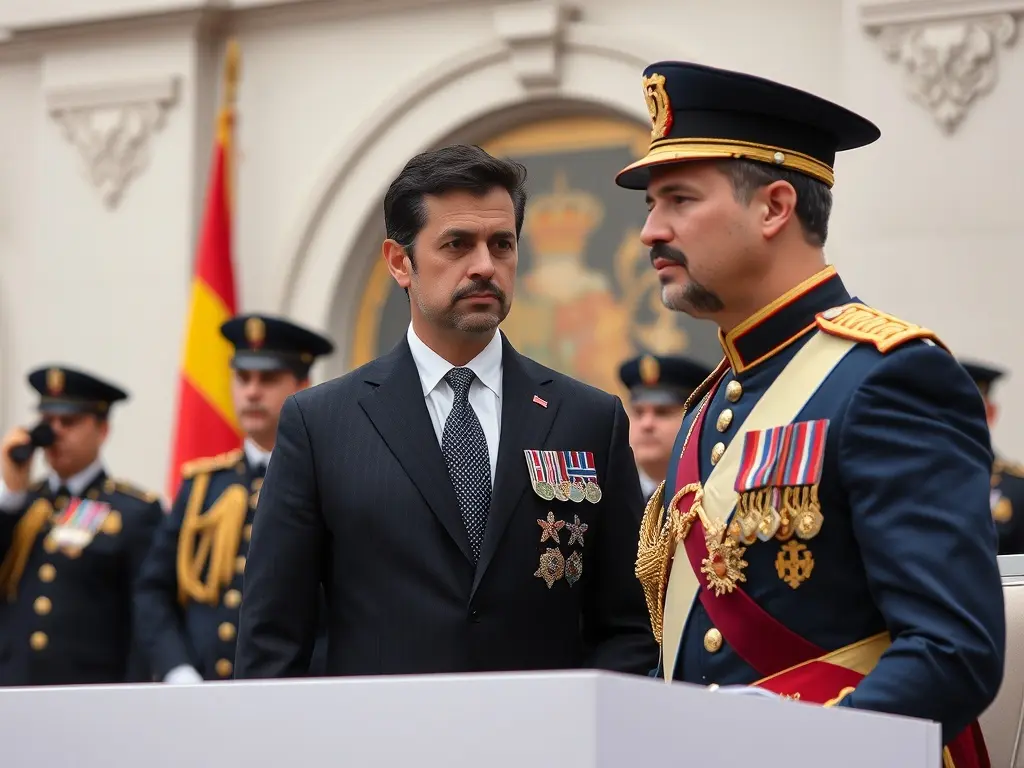 Felipe VI asiste en Santiago á toma de posesión do presidente elixido de Chile, José Antonio Kast